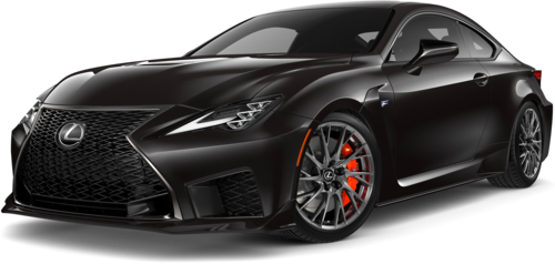 2022 Lexus RC F Coupe 2022 Lexus RC F Coupe